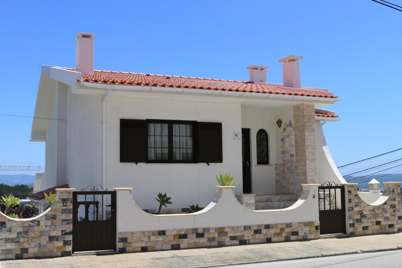 Casa Buzina Villa Nazare Exterior photo